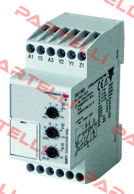 DIB71CB235A Carlo Gavazzi