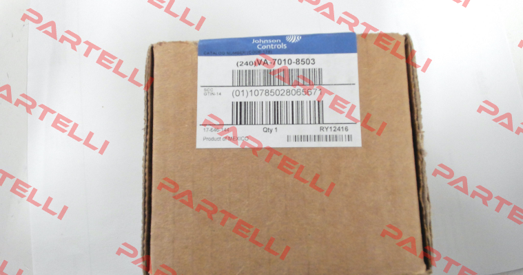 VA-7010-8503 Johnson Controls