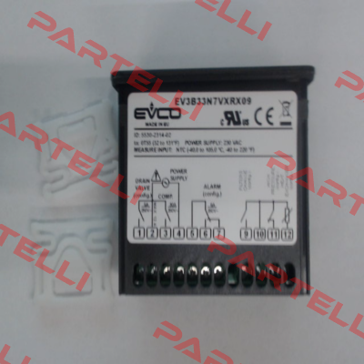 DIGI-PRO-CONT-230V EVCO - Every Control