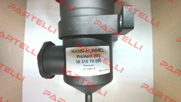 39 310 70 550 / ProVent 200 Mann Filter (Mann-Hummel)