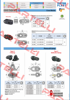 PC-25-12M-19M (13116) System Plast