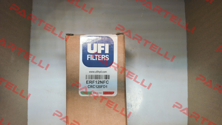 CRC120FD1 Ufi (SOFIMA FILTERS)