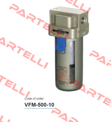 VFM 500-10 Chelic