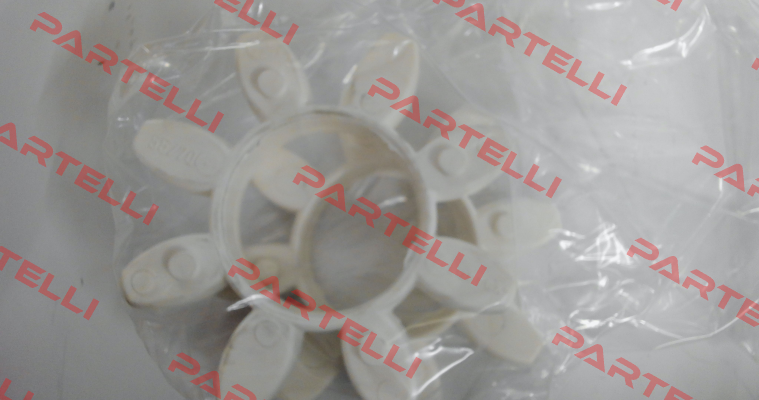 Softex sprocket 55/70 92° white HBE