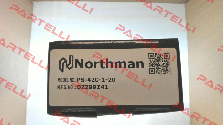 PS-420-1-20 Northman