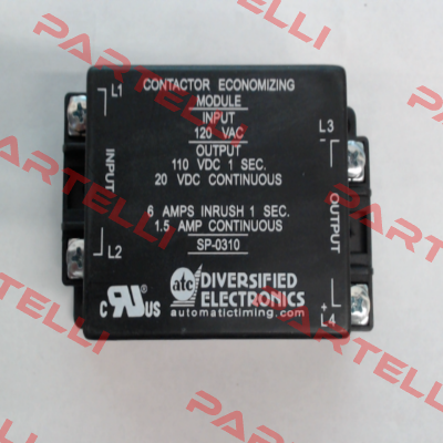 SP-0310 ATC Diversified Electronics