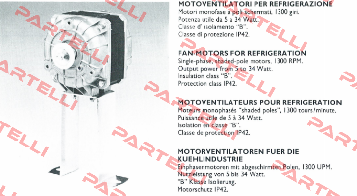 82-3016/014 Euro Motors Italia