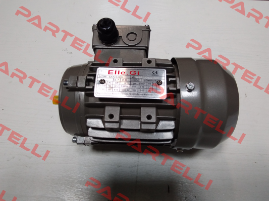 0.12KW 6-POLE P63 B14 ELLE GI SRL