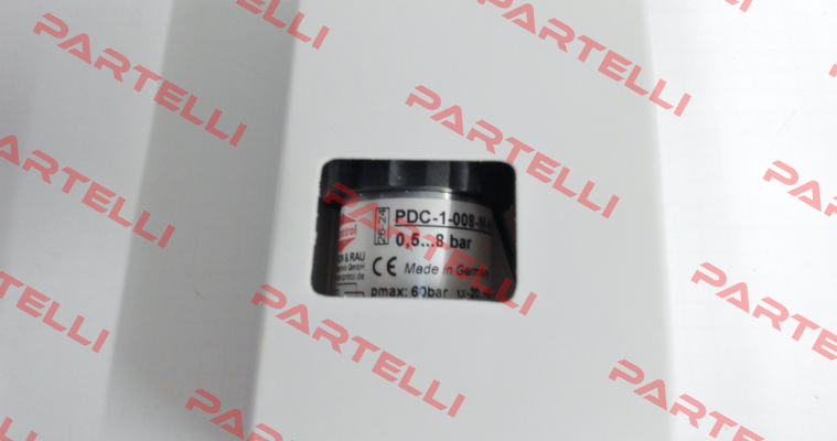 PDC-1-008-M-9-1 Barcontrol