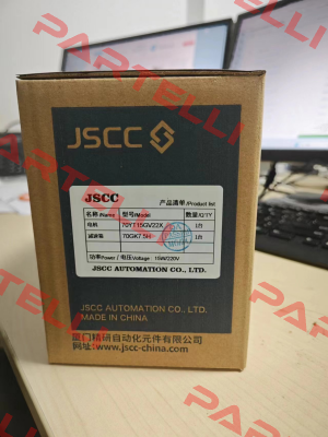 70YT15GV22X JSCC AUTOMATION CO., LTD.