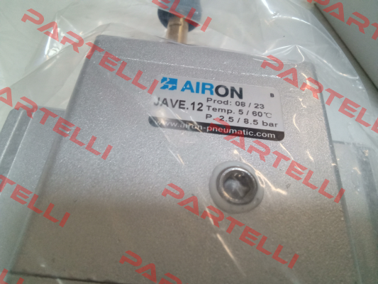 JAVE 12-0000 Airon