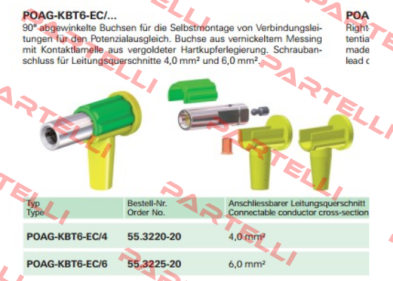 55.3225-20 Multi-Contact (Stäubli)