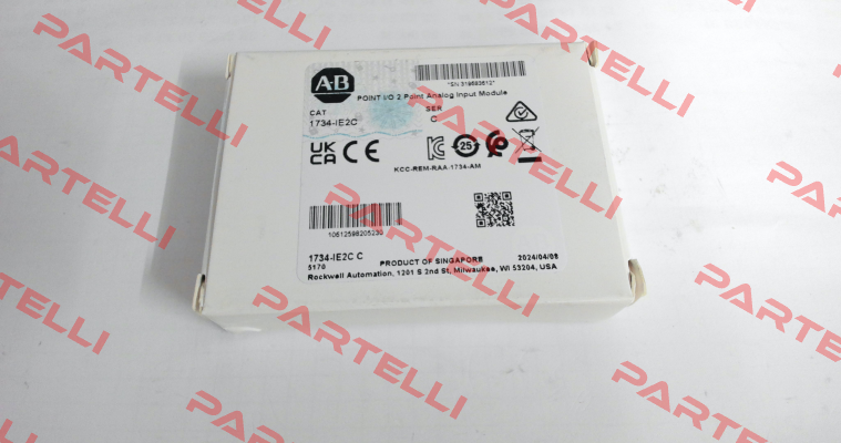 1734-IE2C Allen Bradley (Rockwell)