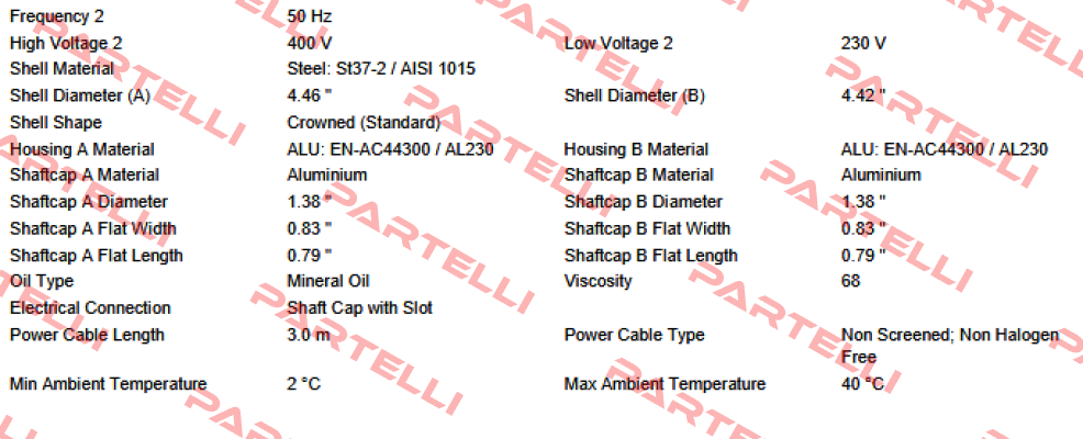 MI-DL0113 DL1133-AAA0AD0U9HSC-374mm Interroll