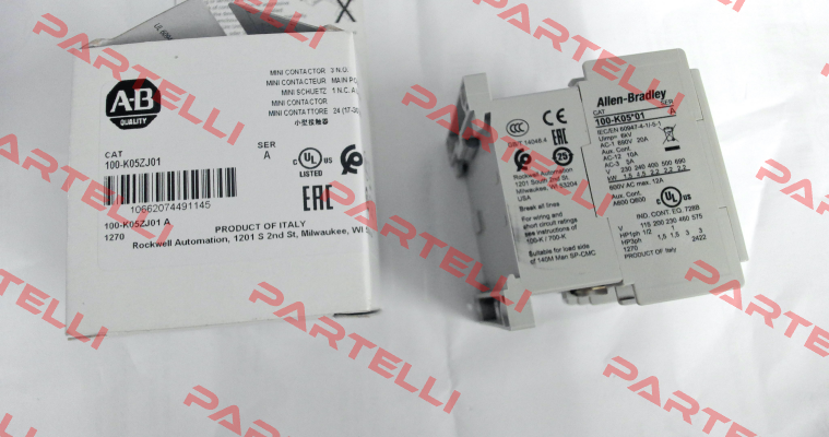 100-K05ZJ01 Allen Bradley (Rockwell)