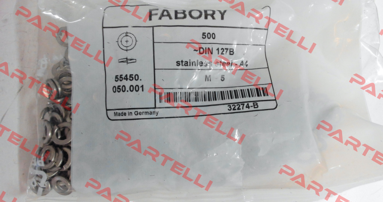 55450.050.001 Fabory