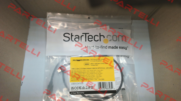 USB31C2SAT3 Startech