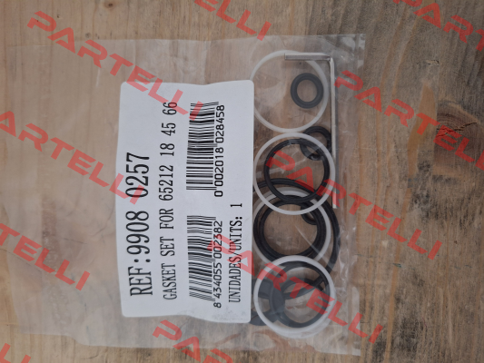 GENEBRE GASKET SET FOR 65212 18 45 Genebre