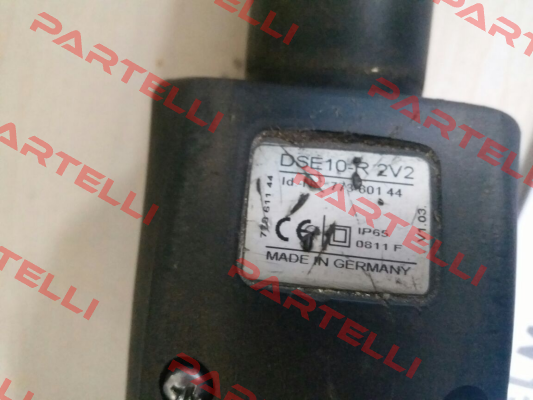 old reference number DSE-10-R 2V2 (77360133) - new reference number DSE10R 2V2 (77360133) Demag