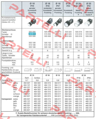 465.021.000 / TH465021000 Tschudin Heid