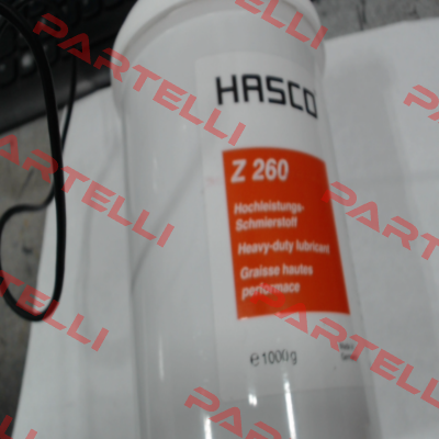 Z260/1000x1 Hasco