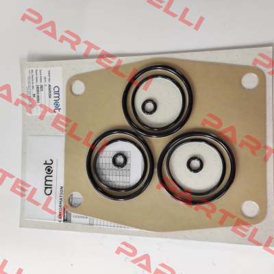 46342X334 / Seal kit Nitrile for AMOT Thermostatic valve type 33 Amot