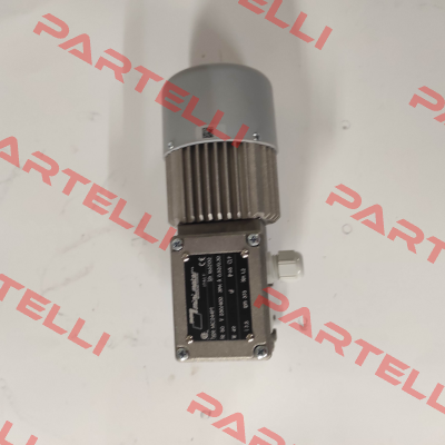 MC244PT SERIAL NUMBER 952329 Minimotor