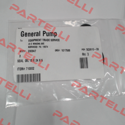 710002 General Pump