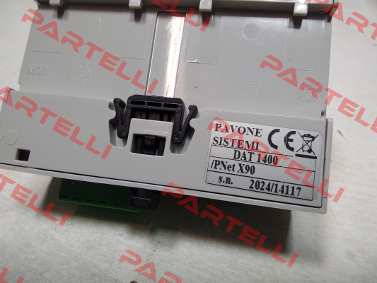 PSDA1431 DAT 1400 Profinet PAVONE SISTEMI