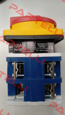 PSA 120 AK341E Emas