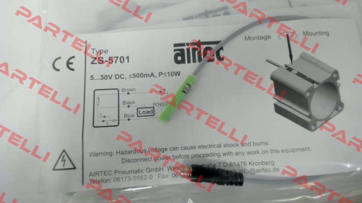 ZS-5701 Airtec