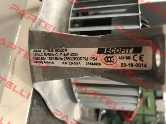 2DTR45 180x32R J01-04 Ecofit