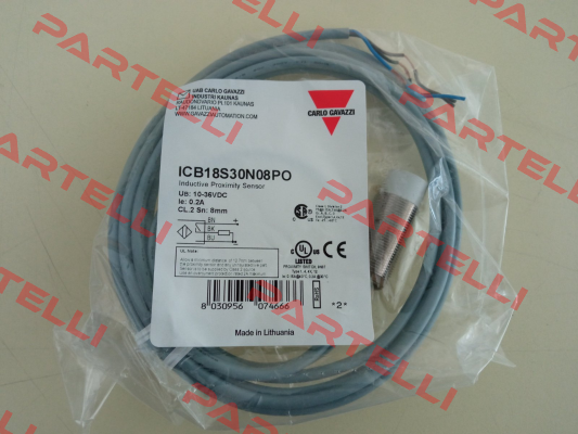 ICB18S30N08PO Carlo Gavazzi