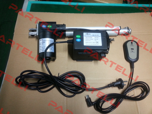 linear motor + CB-1A-230 + handset Sanxing