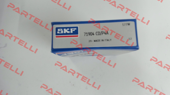 71904 CD/P4A Skf