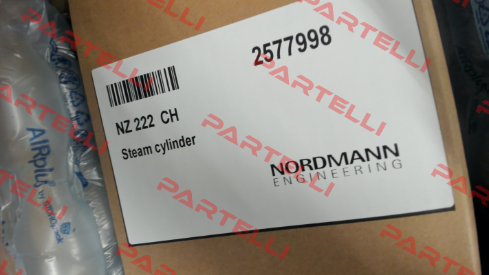 6391509 NORDMANN ENGINEERING