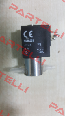 -Z031A OBSOLETE- REPLACED BY D103V05-Z030A 24VDC or D103V06-ZE30A 24VDC Sirai