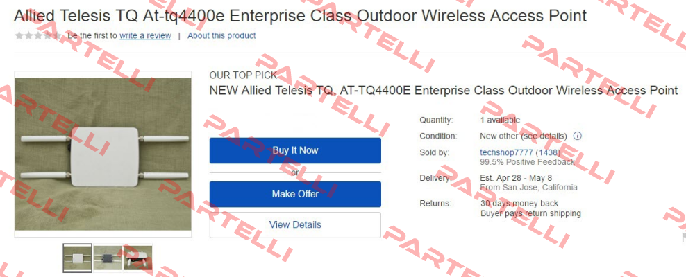 TQ At-tq4400e  Allied Telesis