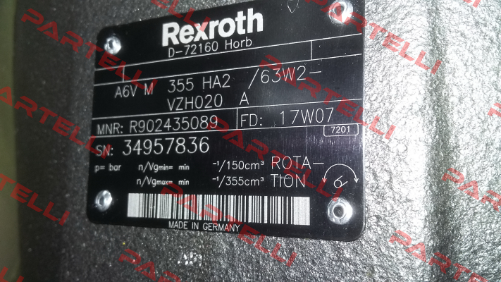 R902435089  Rexroth