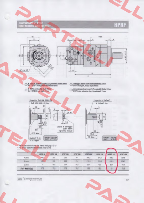 SEMB51031591531 Sam Hydraulik