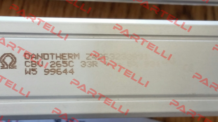 CBV 265C 33R  Danotherm