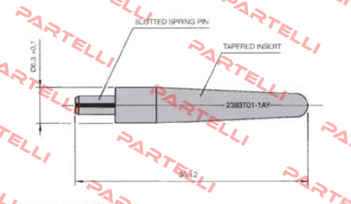 2383T01-1AY Camloc