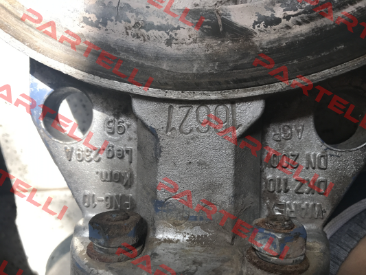 3672  Warex Valve