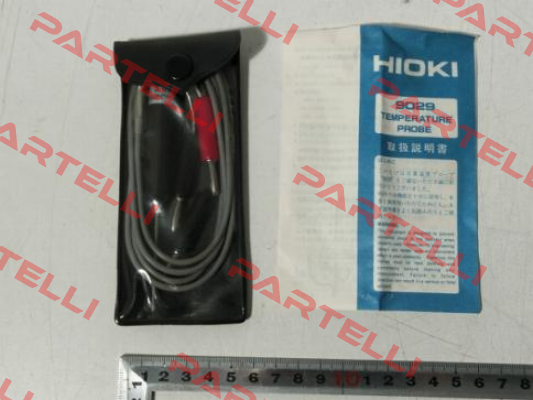 9029 obsolete, no repacement, possible alternative  DT4253 Digital multimeter with DT4910 K   Hioki