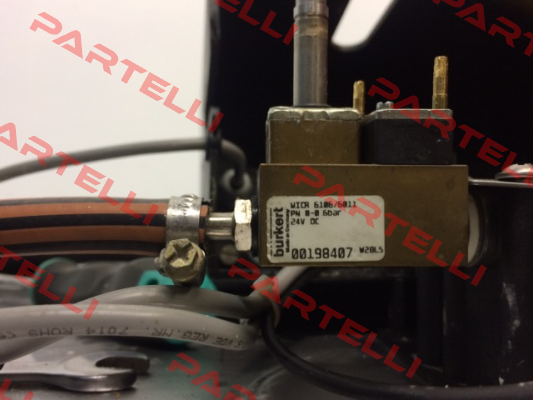 200729.00 OEM Burkert