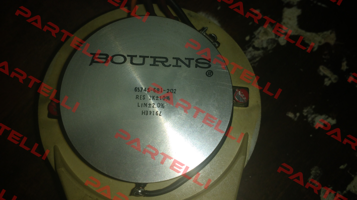 6574S-681-202  Bourns