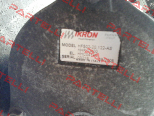 HF502-20.122-GF-B-H-Z-XD-DA  Ikron