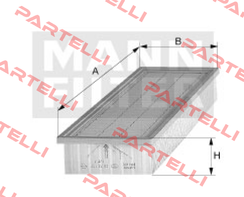 CU 4330  Mann Filter (Mann-Hummel)