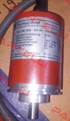 206-00437  TR Electronic