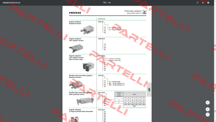 6303.40.DF  Pneumax